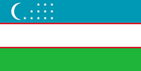 flag_uzbekistana